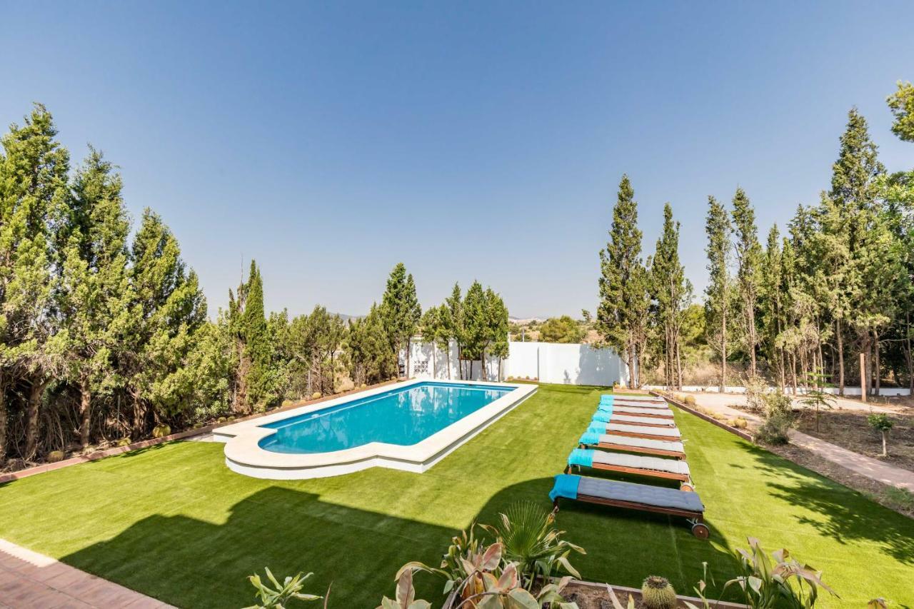 La Colina Villa Puebla de Vallbona Exterior photo