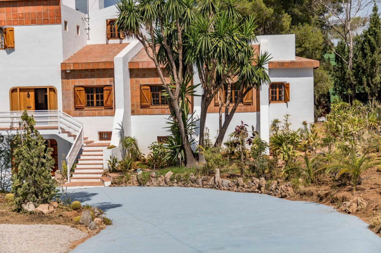 La Colina Villa Puebla de Vallbona Exterior photo