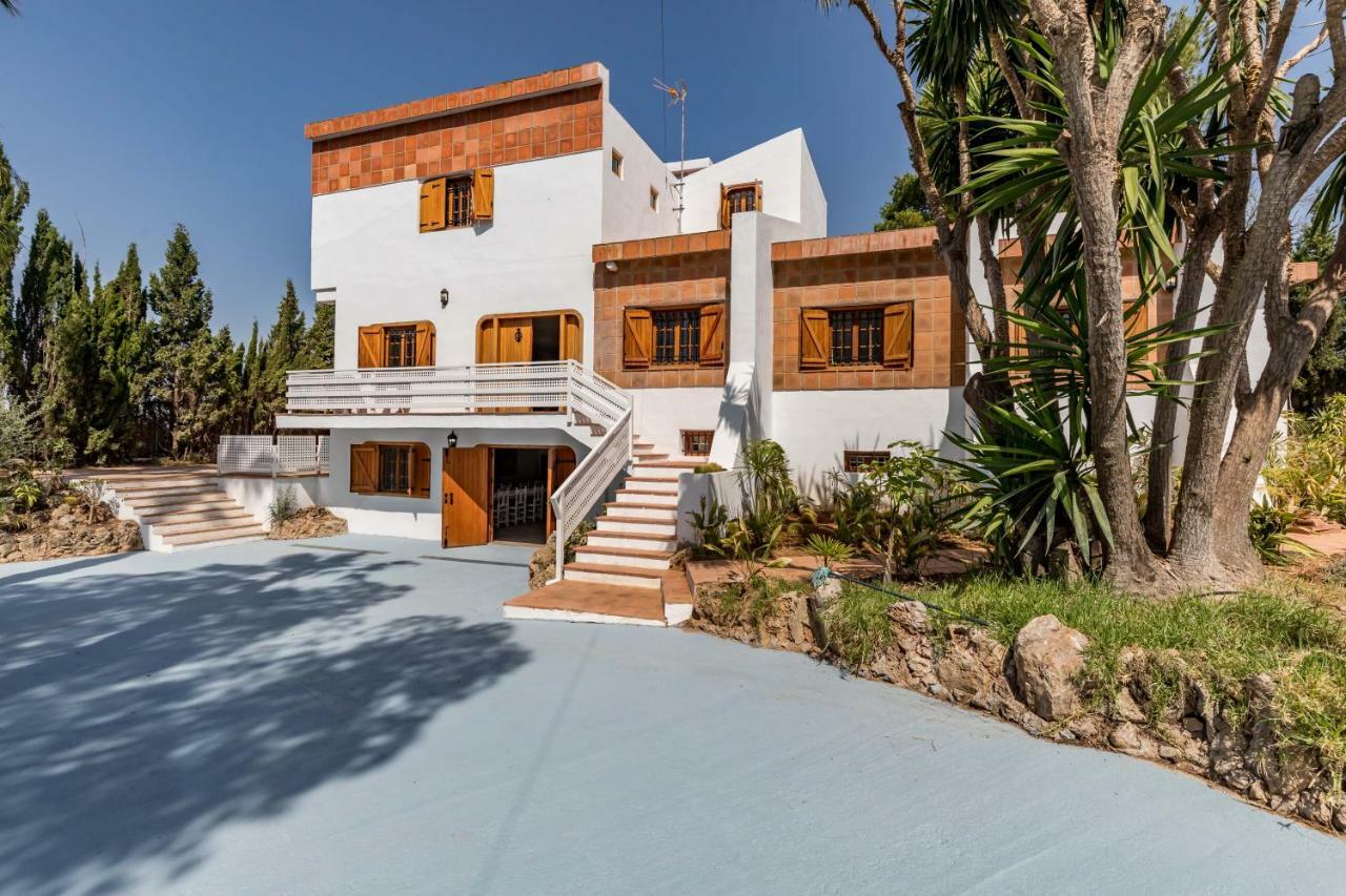La Colina Villa Puebla de Vallbona Exterior photo