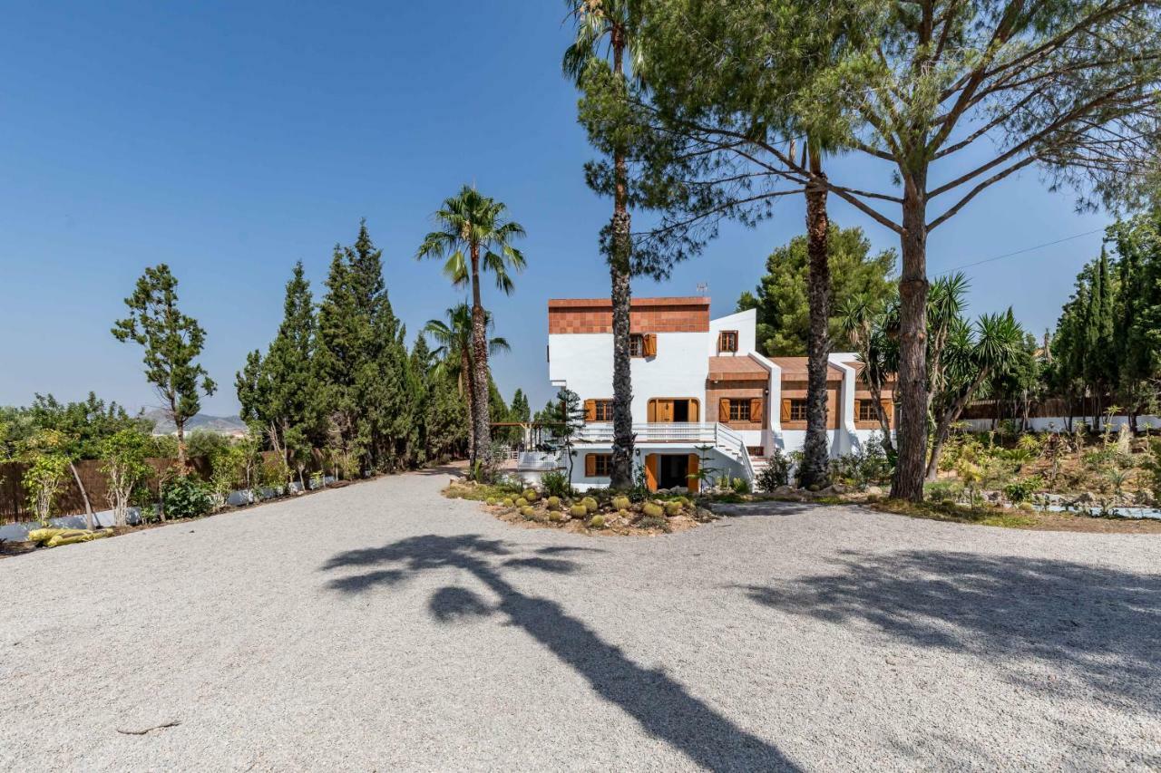 La Colina Villa Puebla de Vallbona Exterior photo