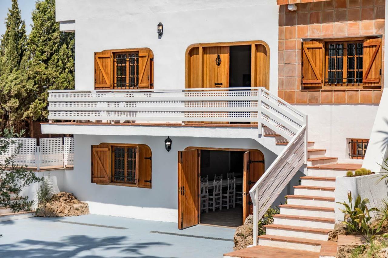 La Colina Villa Puebla de Vallbona Exterior photo