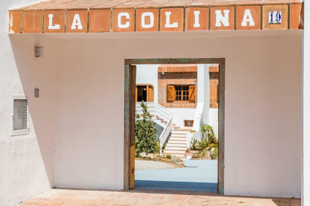 La Colina Villa Puebla de Vallbona Exterior photo