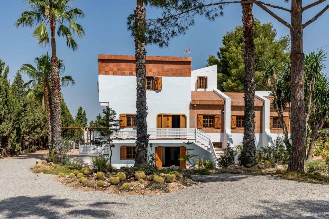La Colina Villa Puebla de Vallbona Exterior photo